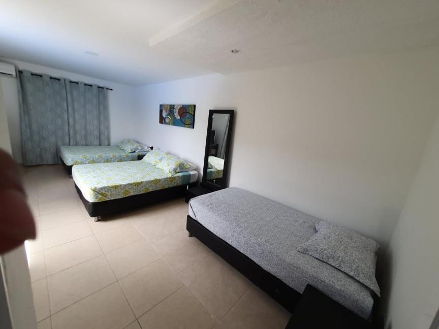 Apartamentos Sound Bay Beach San Andrés Kültér fotó
