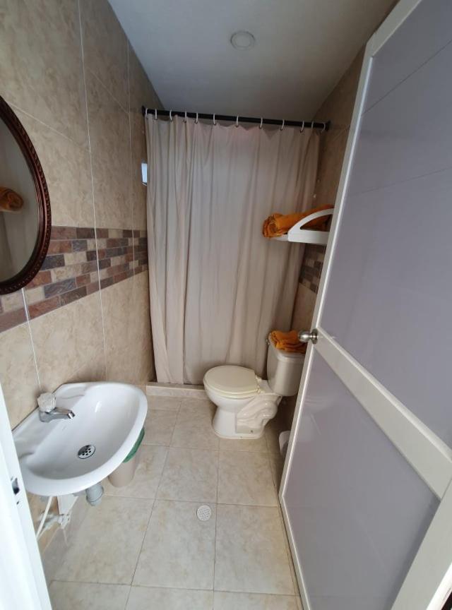Apartamentos Sound Bay Beach San Andrés Kültér fotó