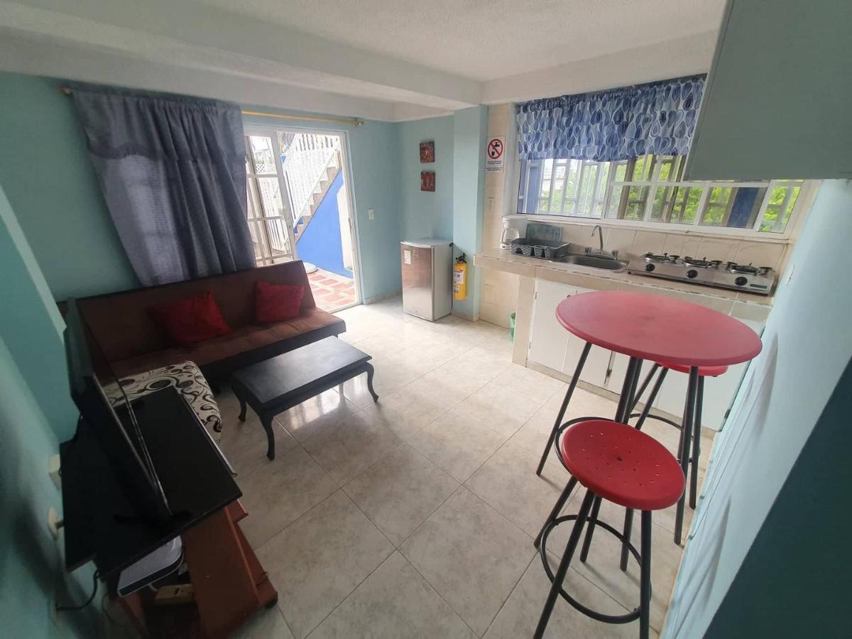 Apartamentos Sound Bay Beach San Andrés Kültér fotó