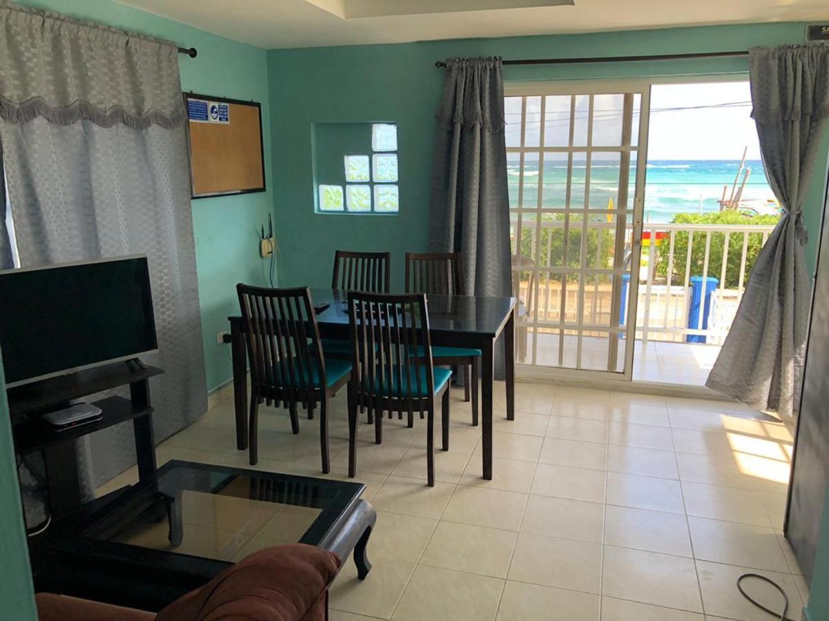 Apartamentos Sound Bay Beach San Andrés Kültér fotó
