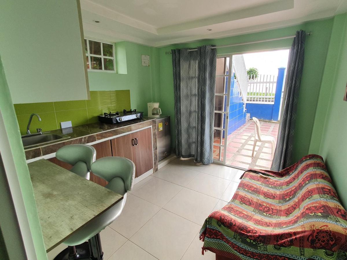 Apartamentos Sound Bay Beach San Andrés Kültér fotó