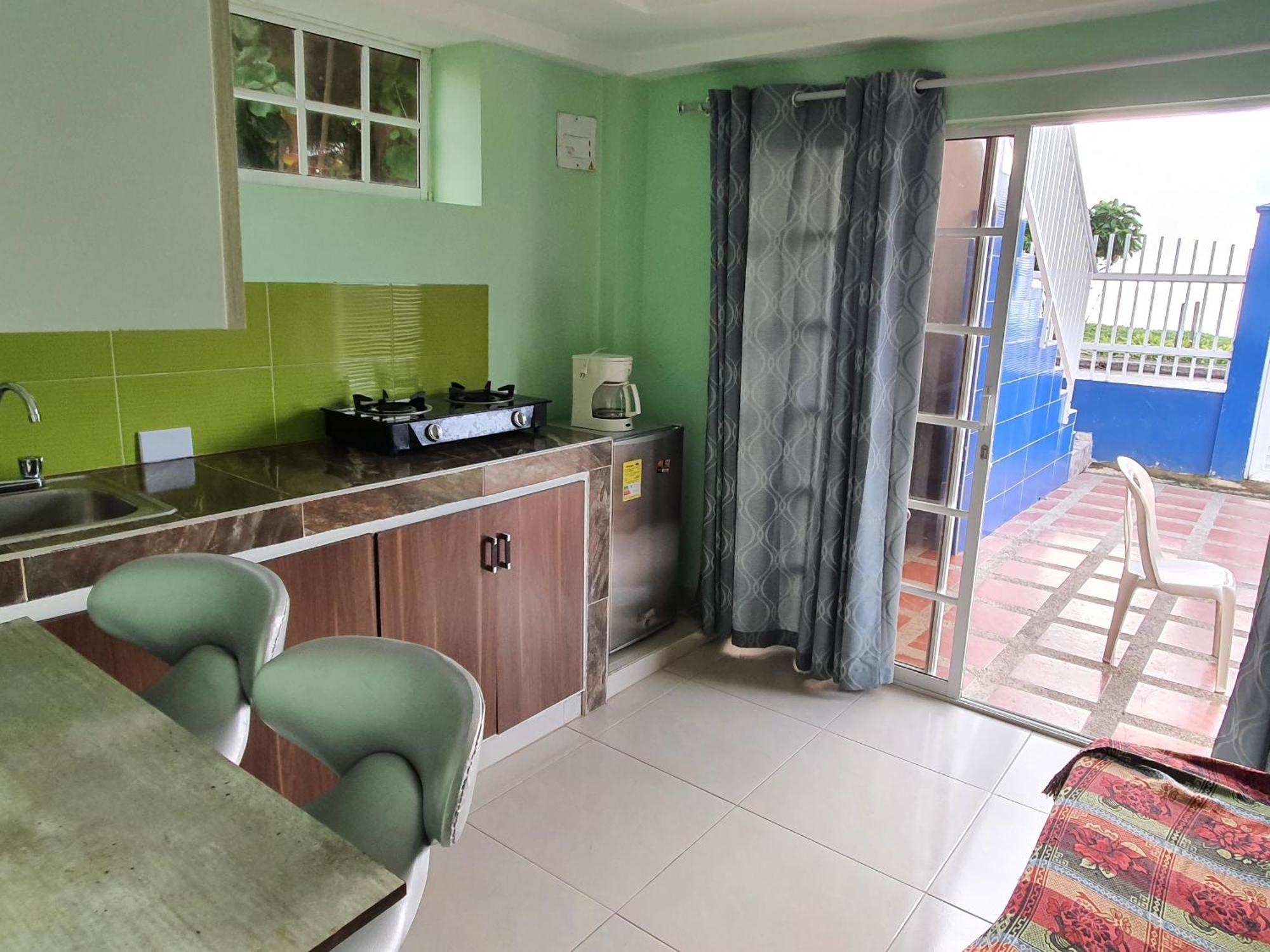 Apartamentos Sound Bay Beach San Andrés Kültér fotó