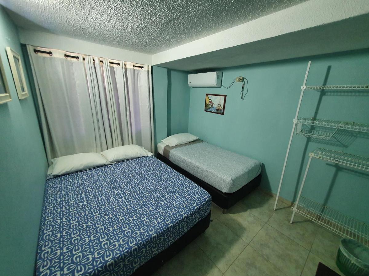 Apartamentos Sound Bay Beach San Andrés Kültér fotó