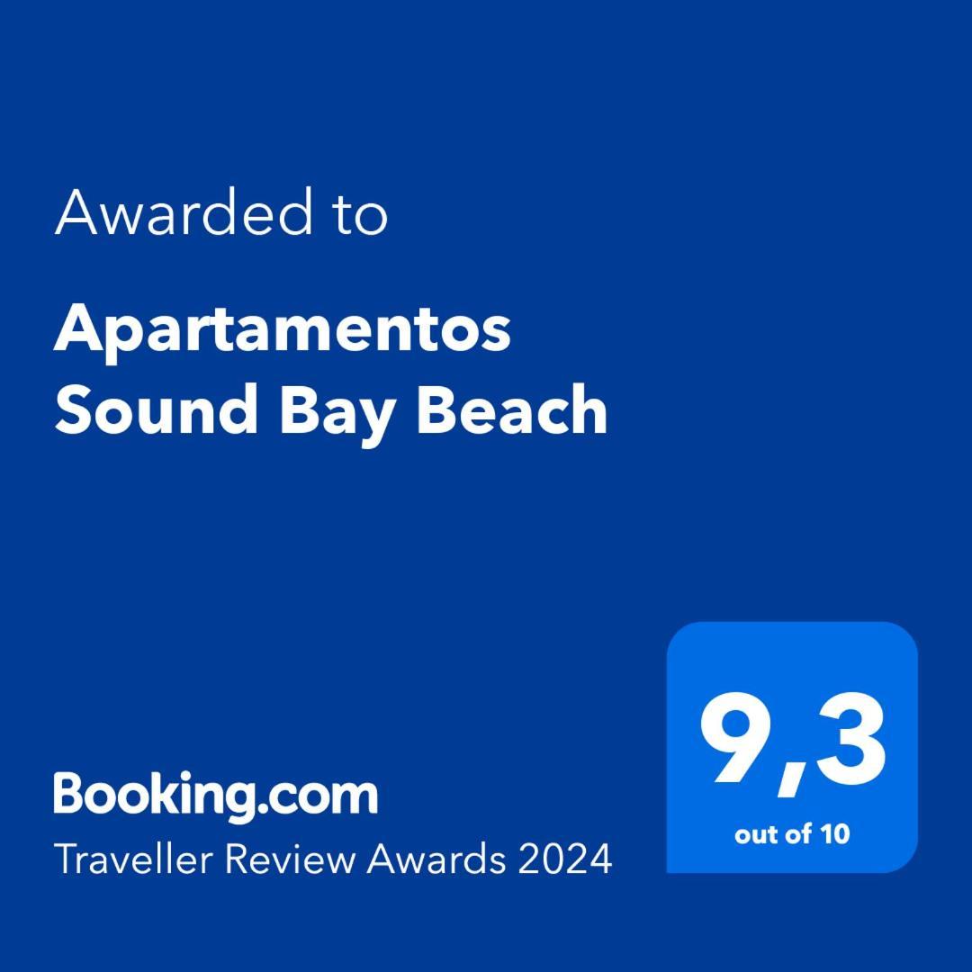 Apartamentos Sound Bay Beach San Andrés Kültér fotó