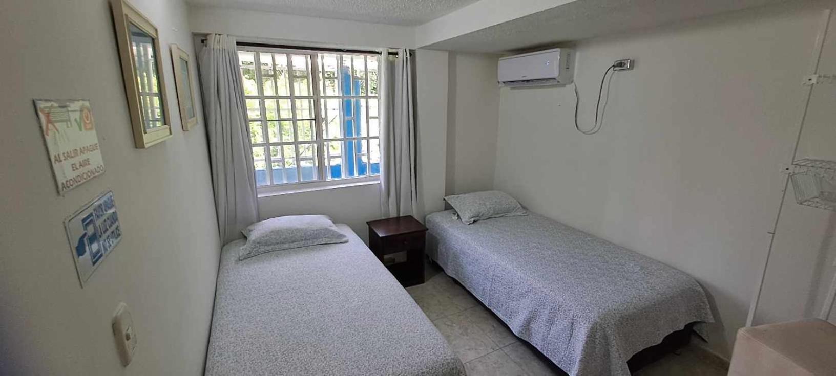 Apartamentos Sound Bay Beach San Andrés Kültér fotó