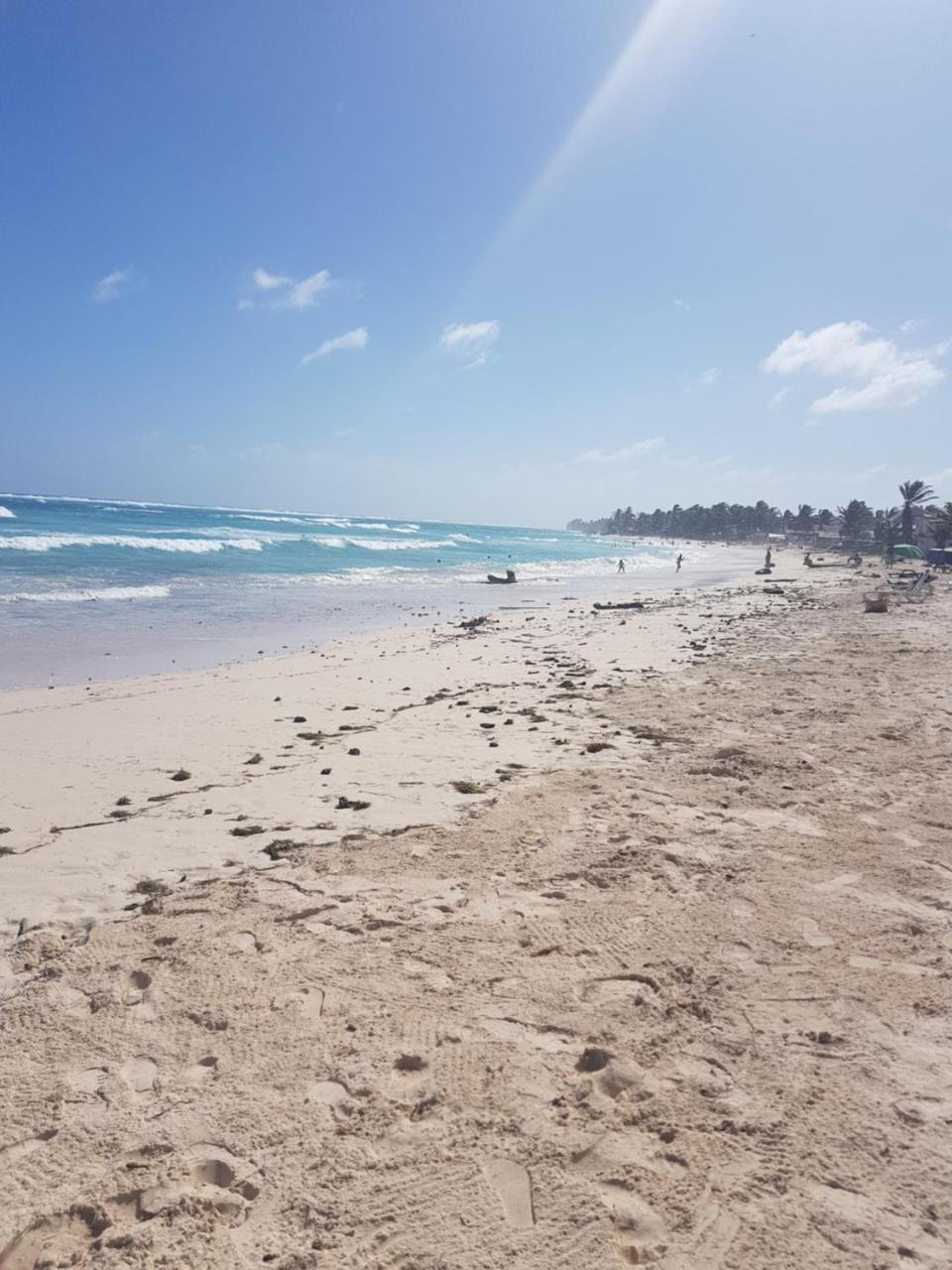Apartamentos Sound Bay Beach San Andrés Kültér fotó